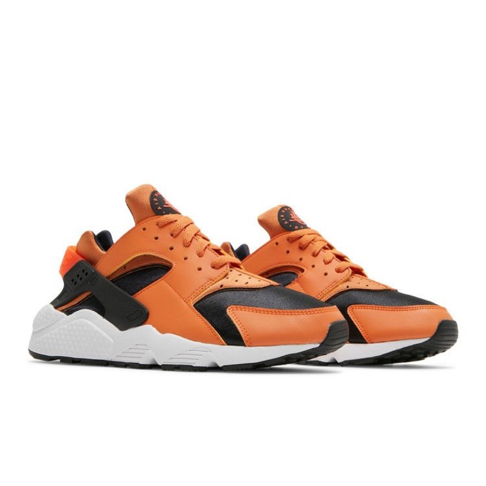 Nike Air Huarache "Hot Curry" DO6694-800 (2021) Size 10.5 NEW